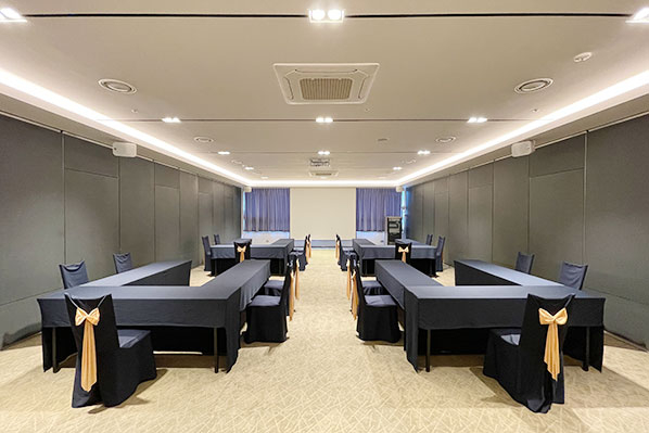 부라노 Ⅱ 회의시설 전경