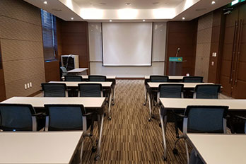 금오 백도 내부 전경