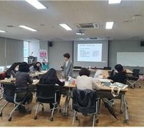 2021년 마음결 독서지도 강사 역량 교육