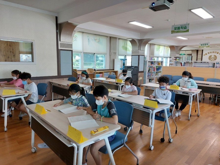 마음결 독서지도