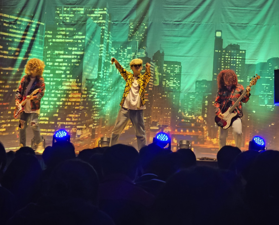 레벨업 청소년 뮤지컬 사진