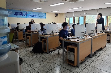 주니어 특별한 SW기술교육을 위한 심화 프로젝트 