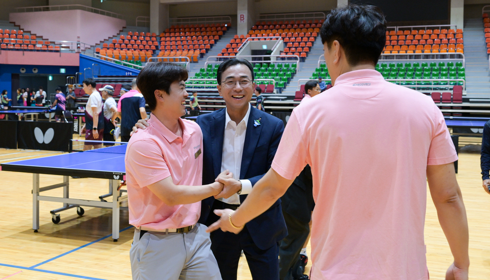 제5회 여수컵 전국제5회 여수컵 전국 생활체육 탁구 대회 생활체육 탁구 대회