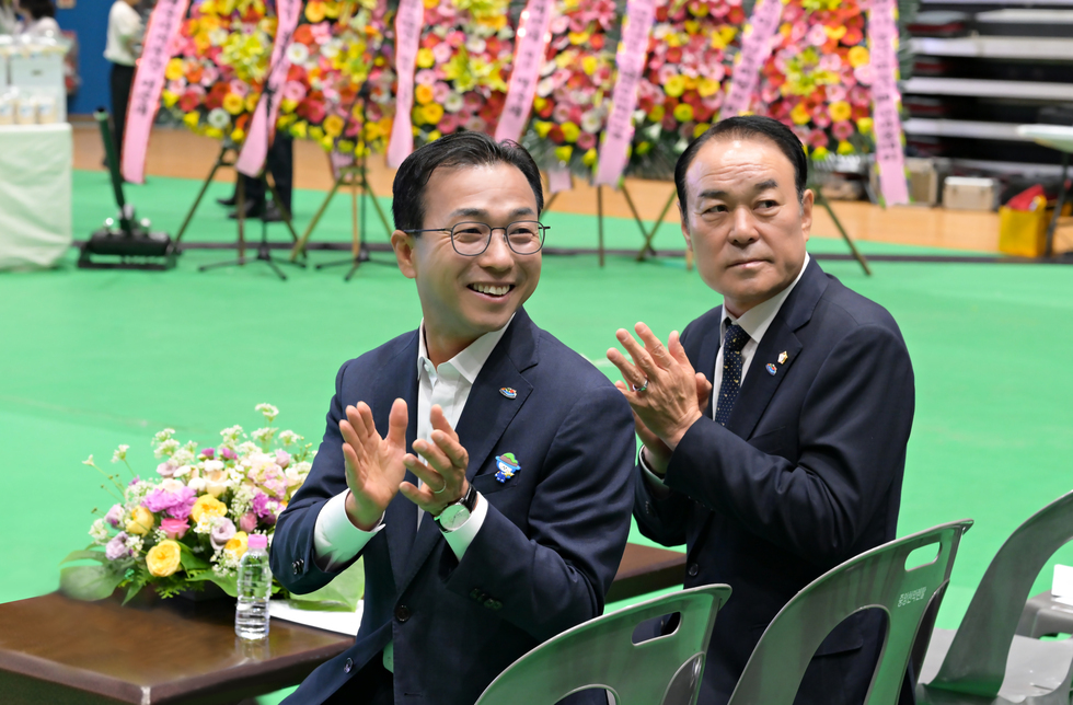 제23회 여수농업인학습단체 한마음대회