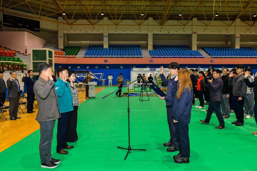 20241119 제20회 여수시장기 재난대응 응급처치 경연 및 안전결의 대회-5.jpg