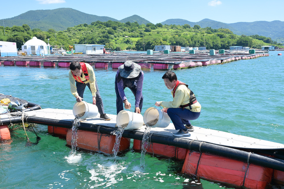 20250729 하절기 현안 사업 및 폭염 관련 현장 방문(해상가두리 양식장 점검)-17.jpg