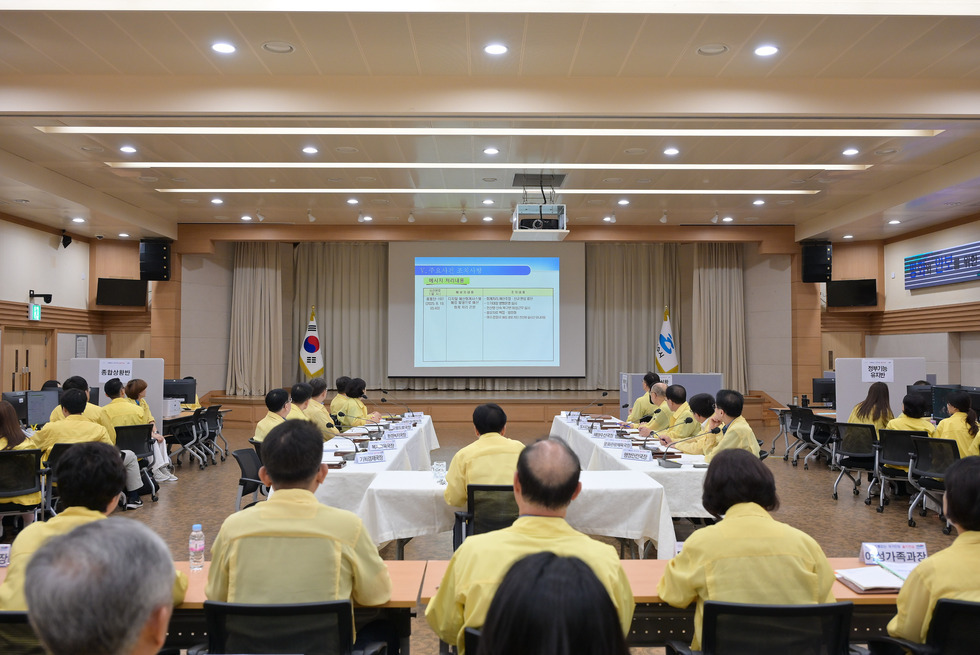 20250819 을지연습 아침상황 보고회 및 전시 현안토의-6.jpg