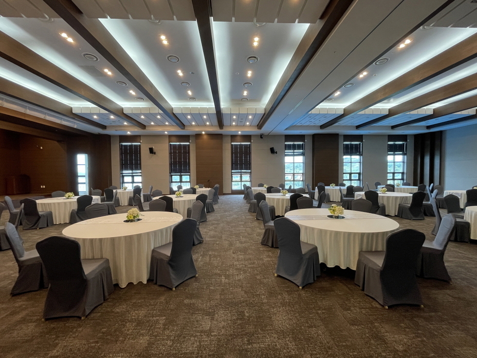 경도리조트 대경도룸