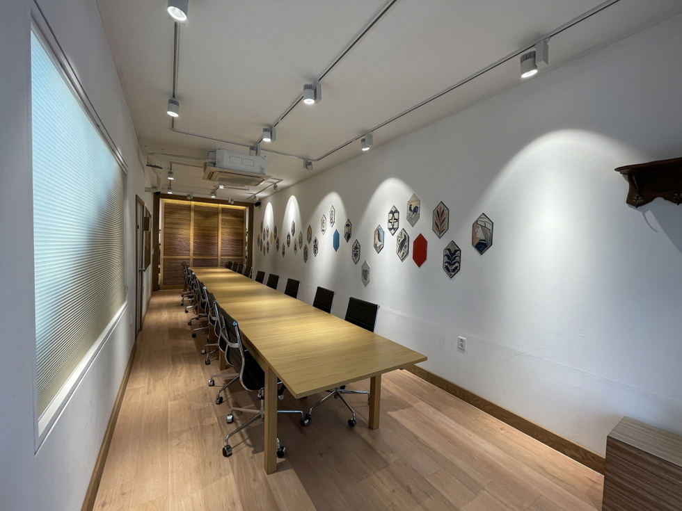 마띠유호텔 가을룸