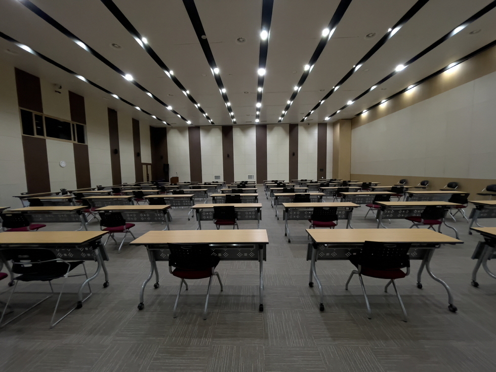 엑스포장 그랜드홀