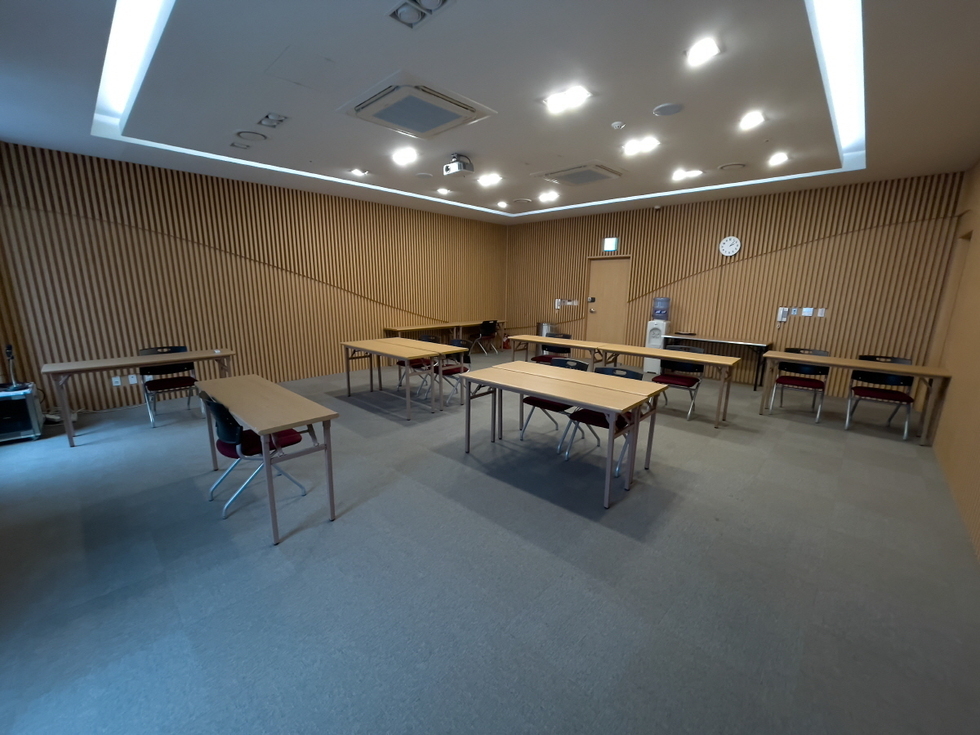 엑스포장 소회의실3