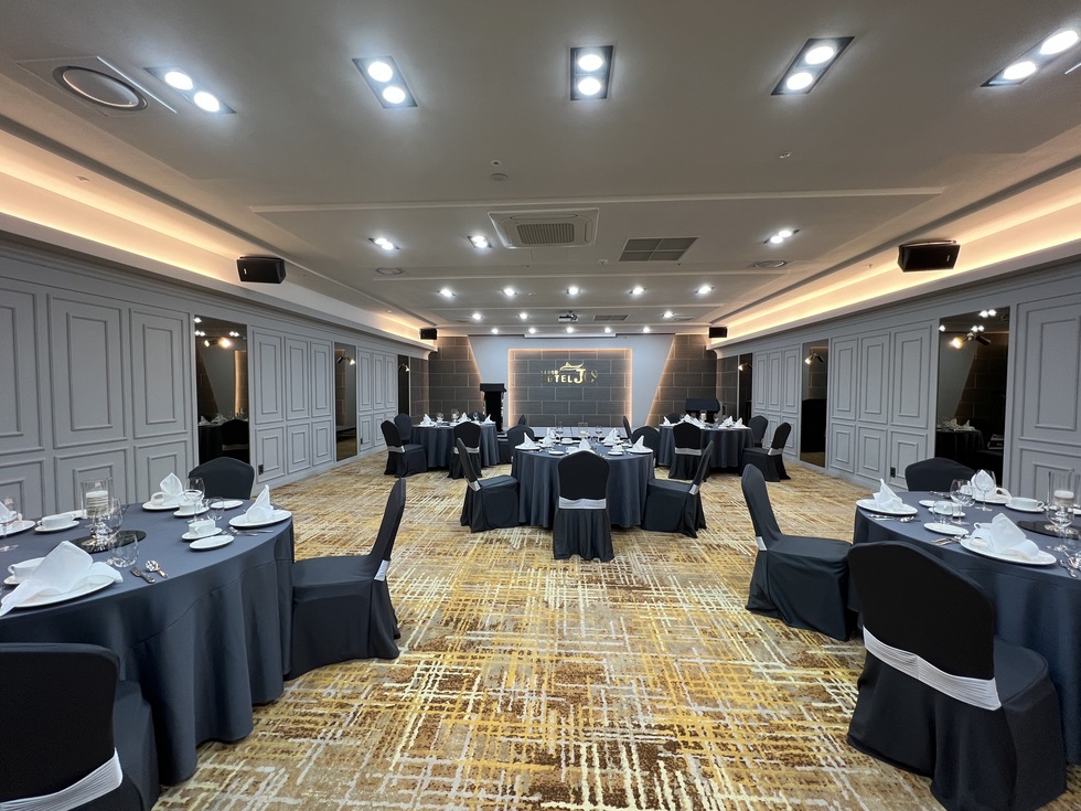 호텔JCS-로얄 내부전경