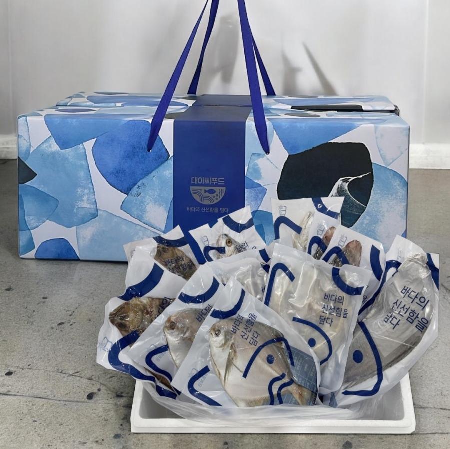 국내산 여수 특산물 반건조 생선 제철 말린 제수용 제사 생선 명절 추석 설 선물세트