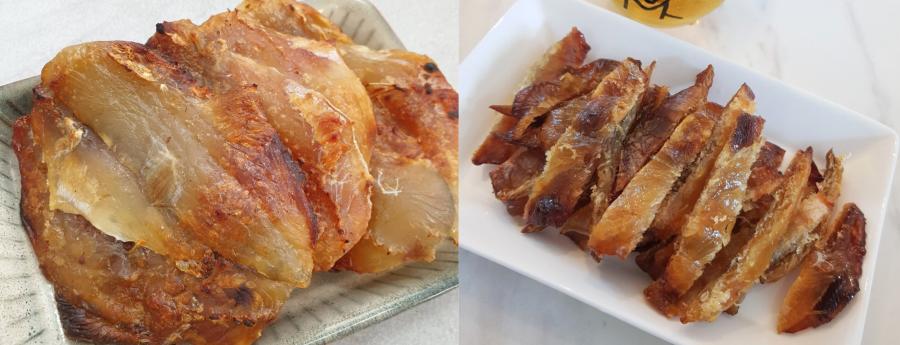 [여수를담다] 진짜배기 국산 여수쥐포 국산쥐포