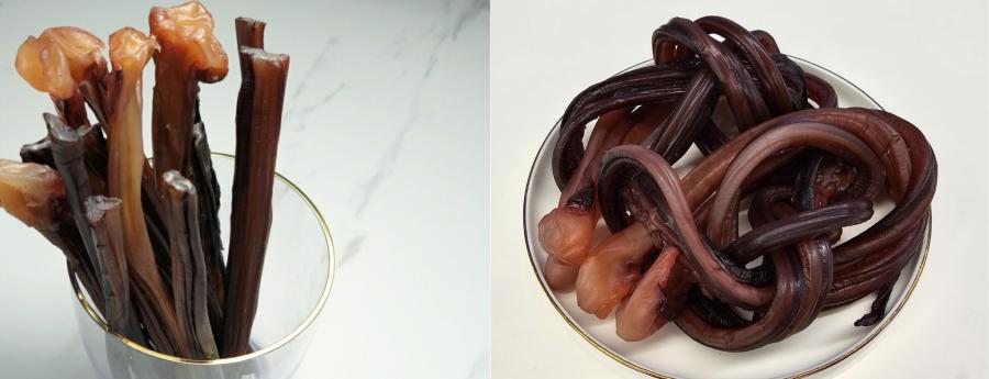 [여수를담다] 여수가공) 말랭이장족/대왕오징어다리