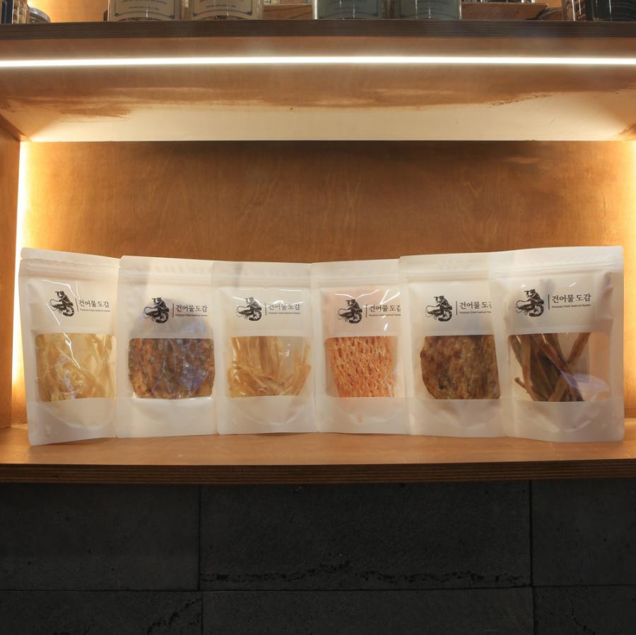 [건어물도감] 여수건어물선물세트 추석 명절 선물 여수여행기념품 단체답례품