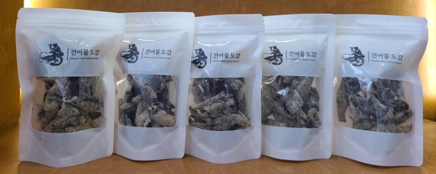 [건어물도감] 여수 수제 부각 선물세트 추석 명절 선물 여수여행기념품 단체답례품