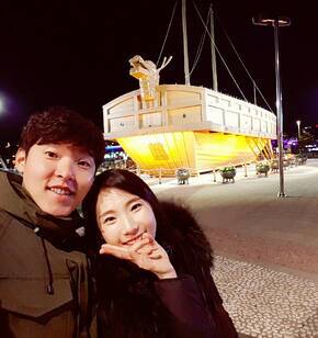 •여수, 그 꿈의 동산에서..