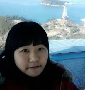 자산공원 전망대에서