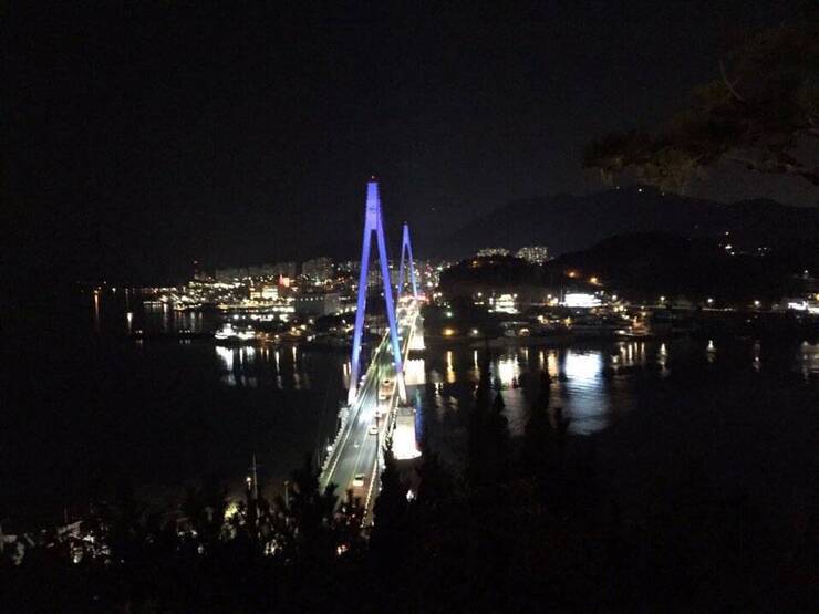 아름다운 여수야경