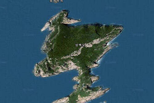 상백도