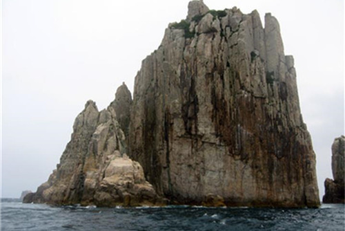 옷섬안여 전경