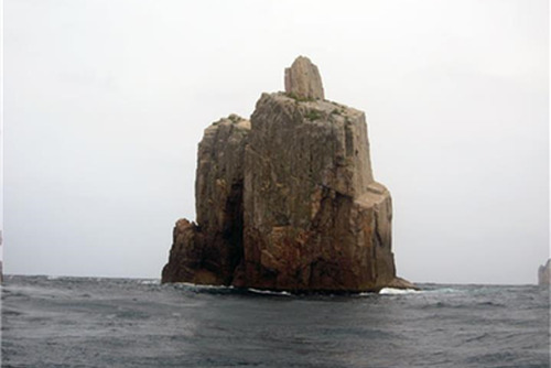 옷섬밖여 전경