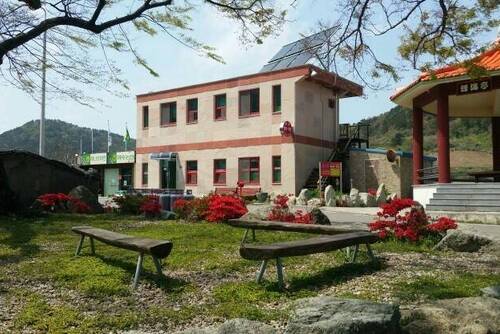 개도중앙펜션 건물 이미지