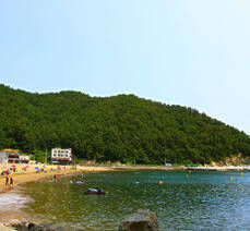 방죽포해수욕장