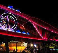 여수야경_이순신광장2