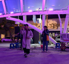 2016 여수밤바다 낭만버스커