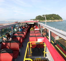 제 50회 여수 거북선 축제 대중교통 이용 캠페인