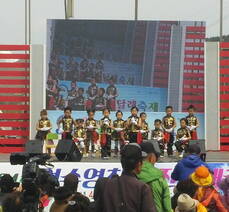 제24회 영취산진달래축제(부대행사)