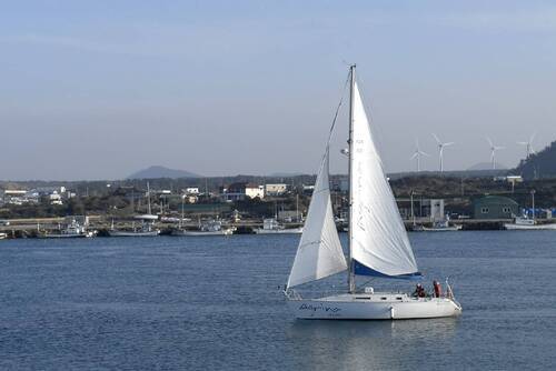 아그리나요트항해사진