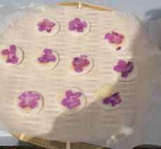 영취산진달래축제의 체험행사들