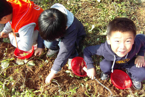 두문 어촌체험마을