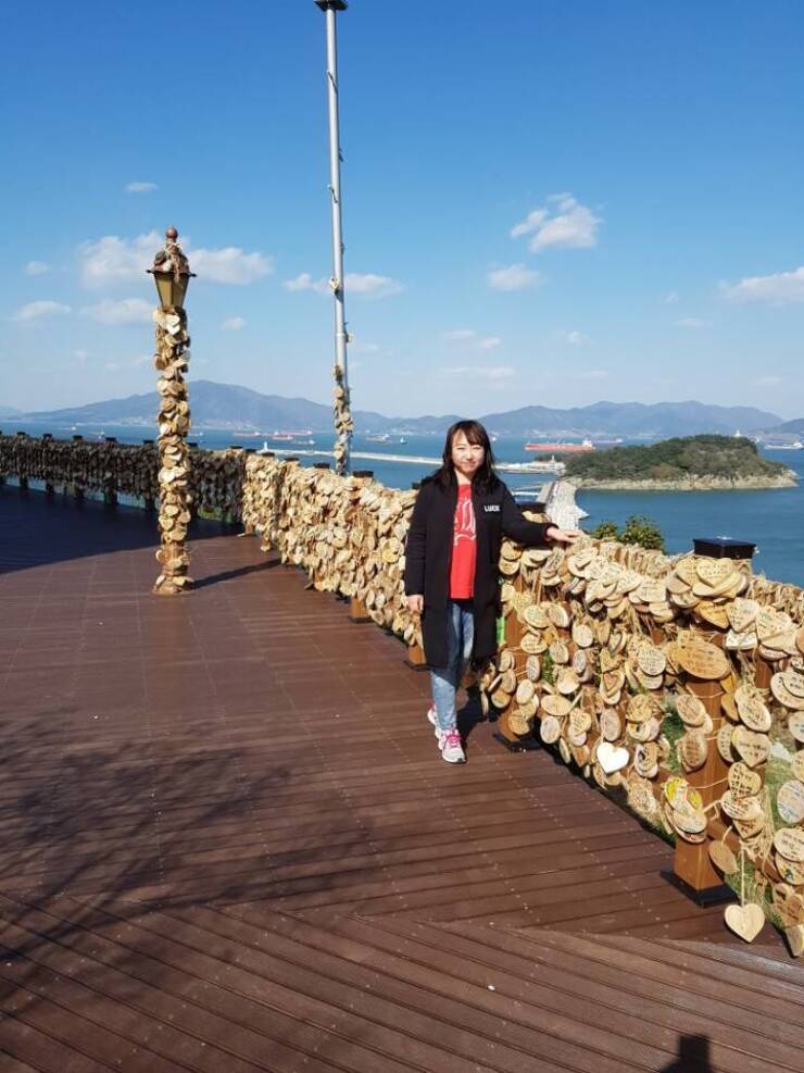 바다가