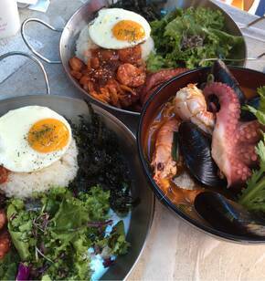 여수 돌문어상회