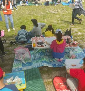 거북선 대축제 거북선만들기