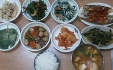 백반