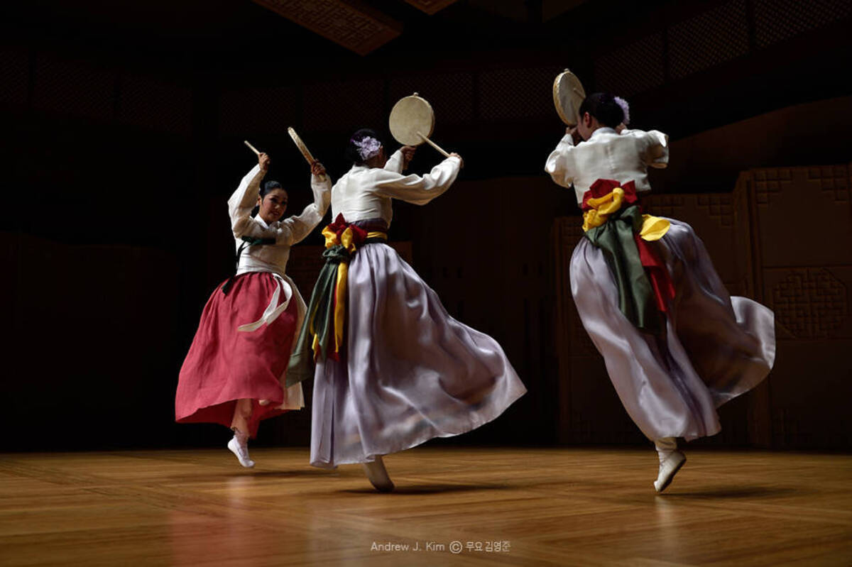 벅구놀이