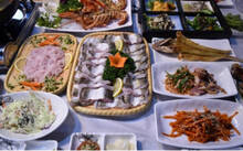 하모 샤브샤브