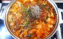 곱창전골