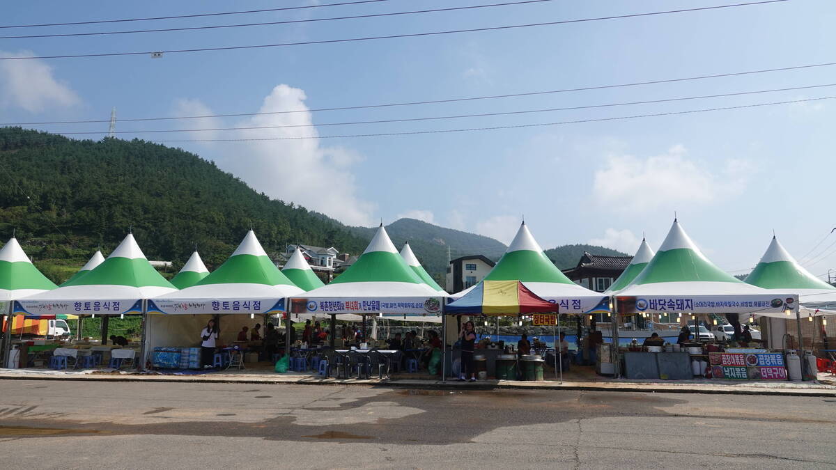 행사전경