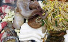 한우차돌삼합(2인)