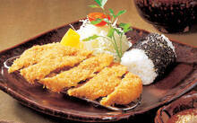 수제치즈돈가스