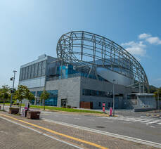 여수세계박람회장 기념관