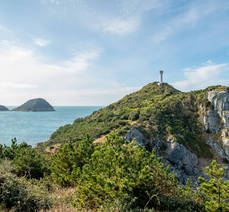 거문도 녹산등대