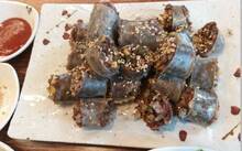 순대1접시