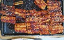 깨장어양념구이(150g)